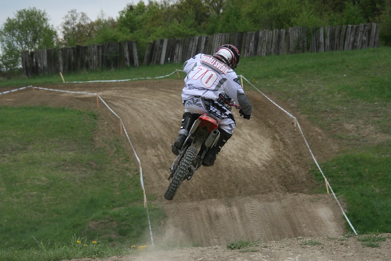 Přebor SMS Pardubice v Holicích 3.5.2008